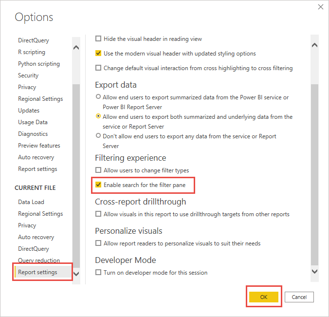 How To Show Filter Pane In Power BI Desktop